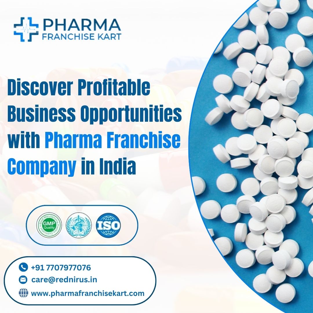 Top Pharma Franchise Company in India