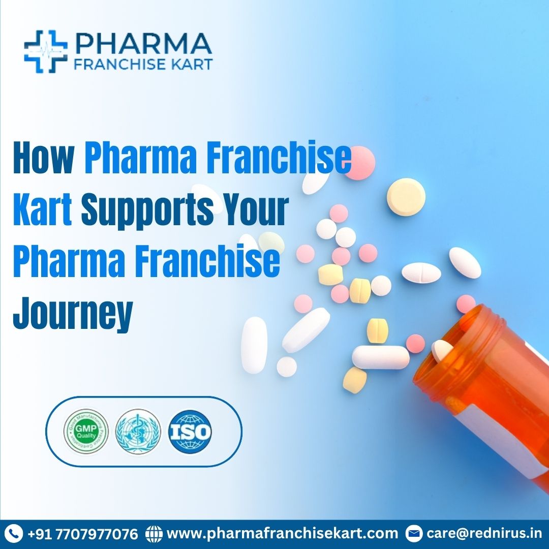 Pharma Franchise Journey