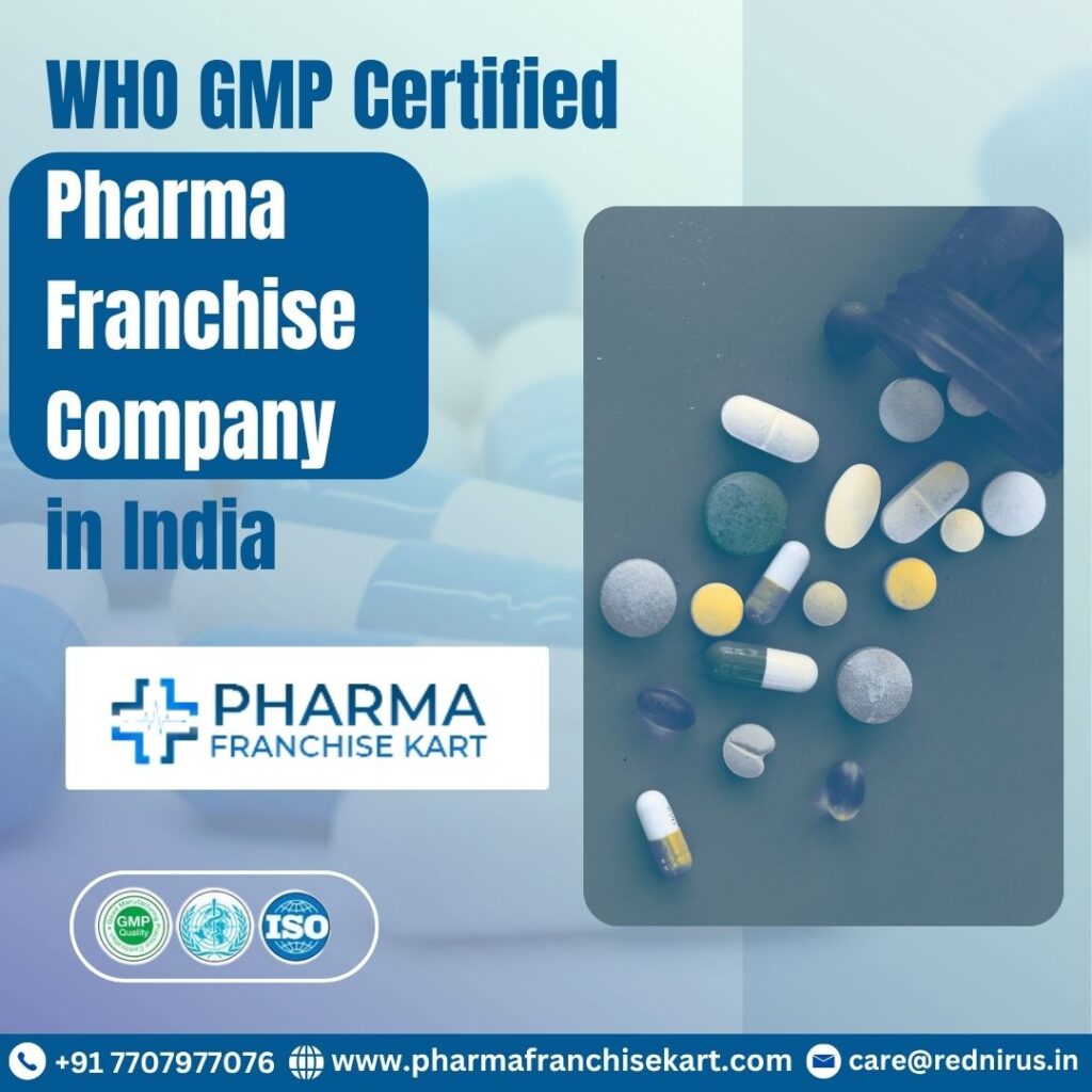 Certified Pharma Franchise Company