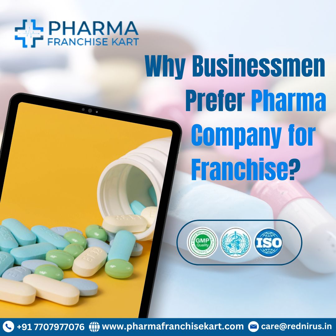 Pharma Company for Franchise