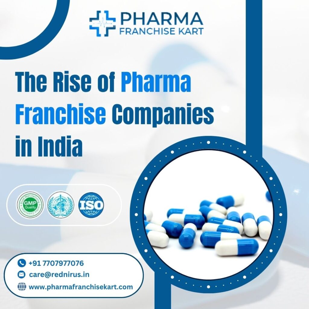 Pharma Franchise Companies in India
