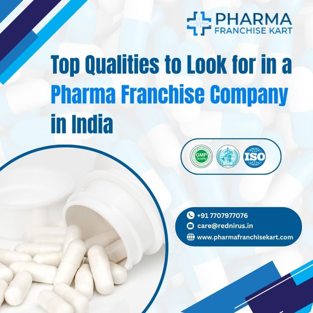 Pharma Franchise Company India