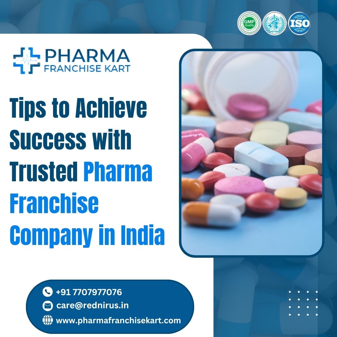 Trusted Pharma Franchise Company India