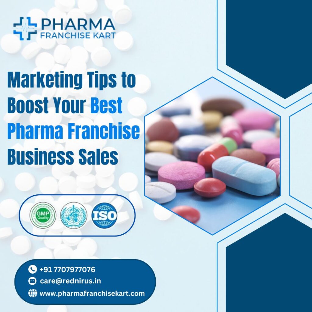 Best Pharma Franchise Business