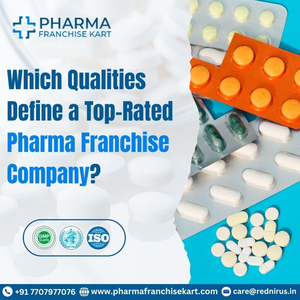 Top-Rated Pharma Franchise Company