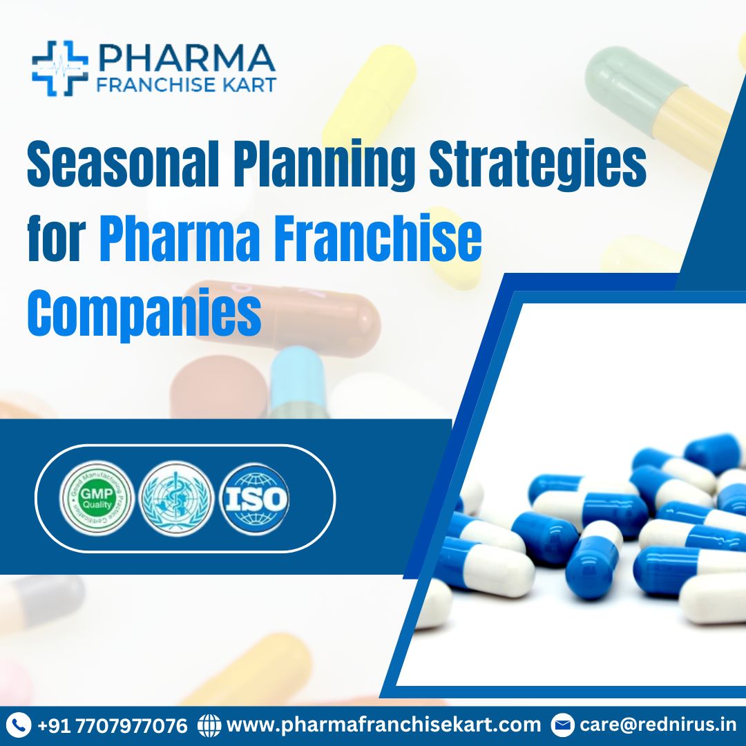 Strategies Pharma Franchise Companies
