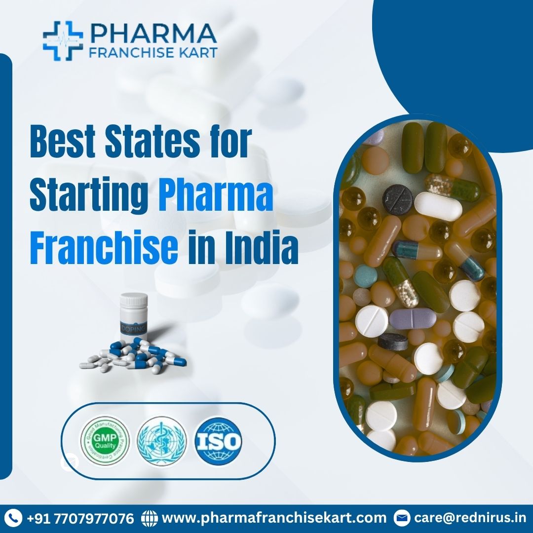 Starting Pharma Franchise in India