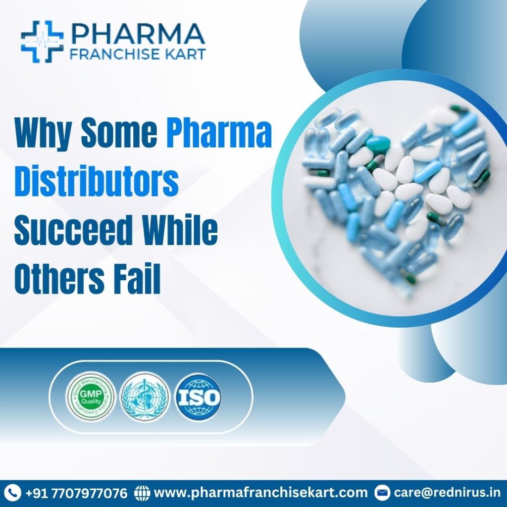 Pharma Distributors Succeed