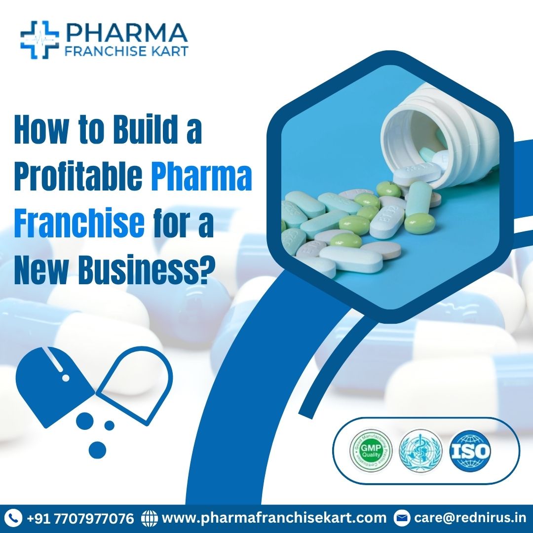 Pharma Franchise for a New Business
