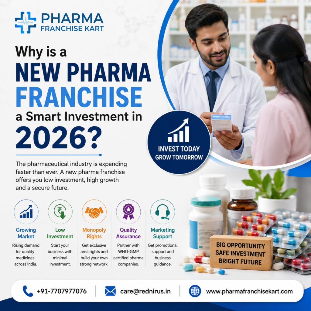 New Pharma Franchise