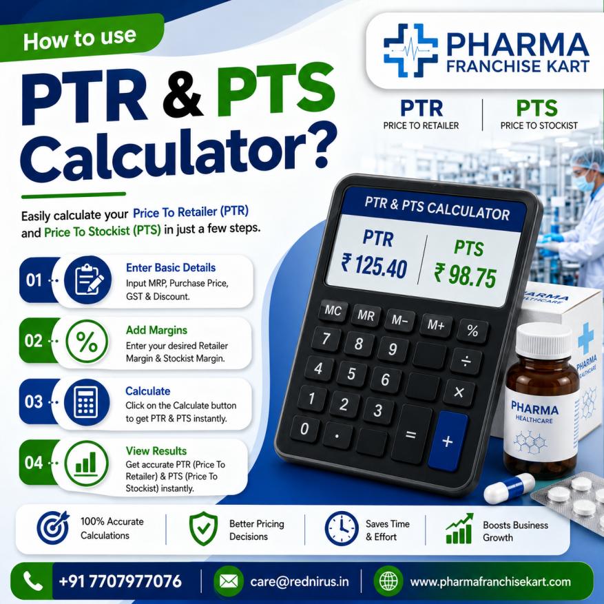 PTR & PTS Calculator
