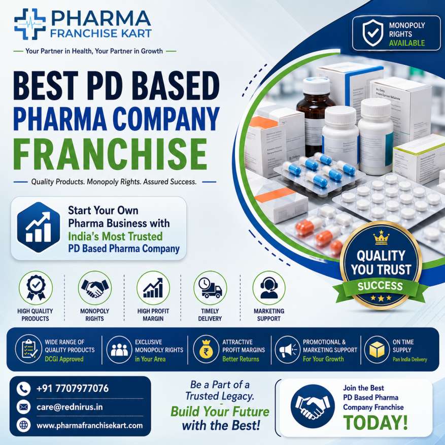 PD Based Pharma Company