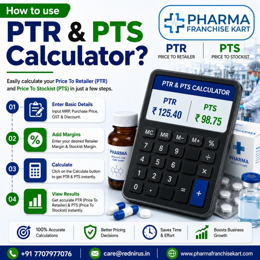 PTR & PTS Calculator