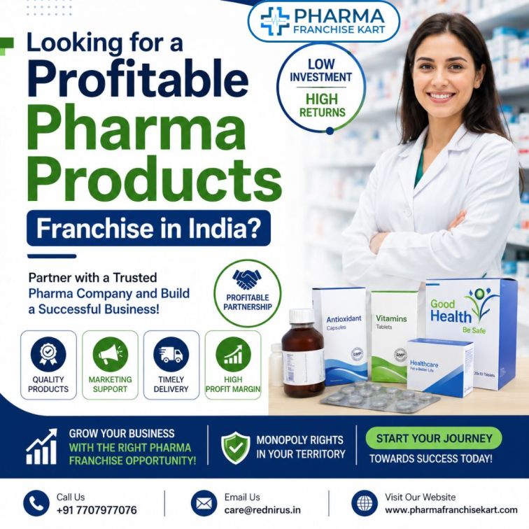 Pharma Products Franchise